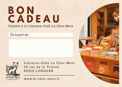 Bon Cadeau 20€