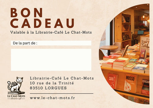 Bon Cadeau 20€