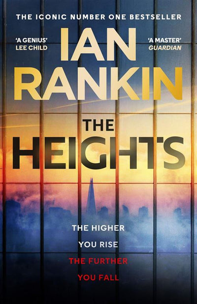 The Heights - couverture
