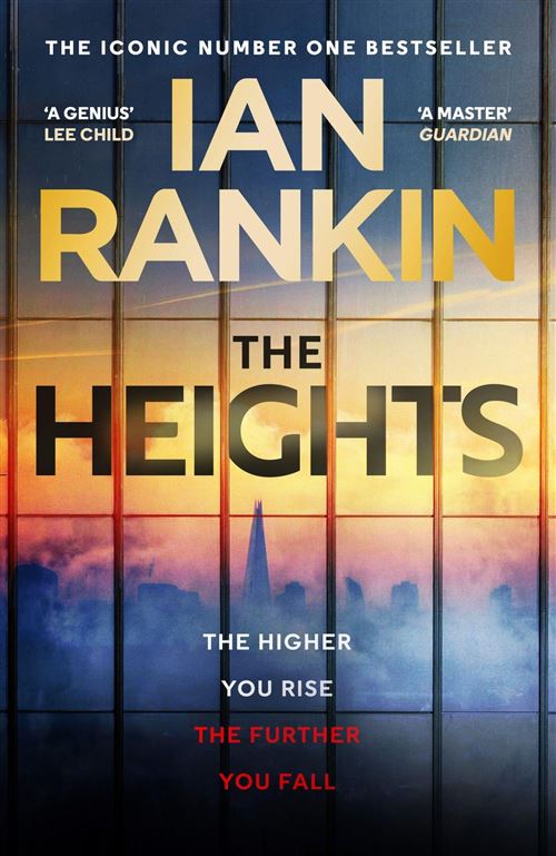 The Heights - couverture
