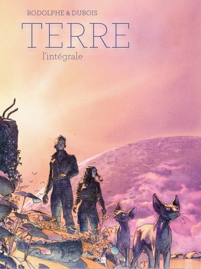Terre - L'Intégrale