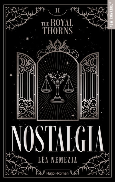 Nostalgia - The Royal Thorns - Tome 02