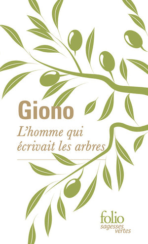 L'homme qui écrivait les arbres