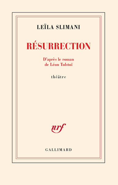 Résurrection