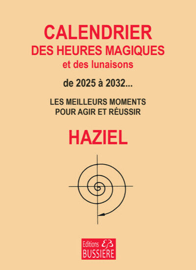 Calendrier des heures magiques et des lunaisons de 2025 à 2032... Les meilleurs moments pour agir et réussir