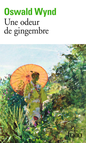 Une odeur de gingembre