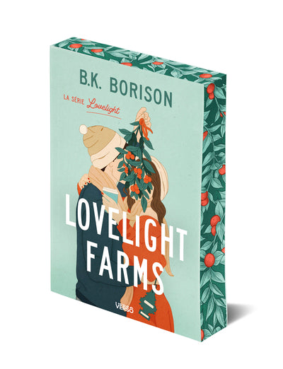Lovelight Farms (édition française) - T.1 « Hiver »
