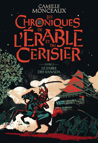 Les chroniques de l'érable et du cerisier