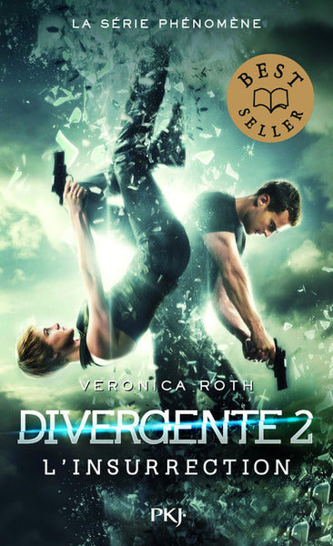 Divergente - tome 2 L'insurrection