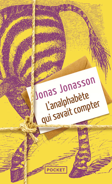 L'Analphabète qui savait compter