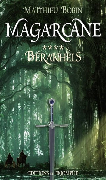 Magarcane tome 4 - Bérakhels