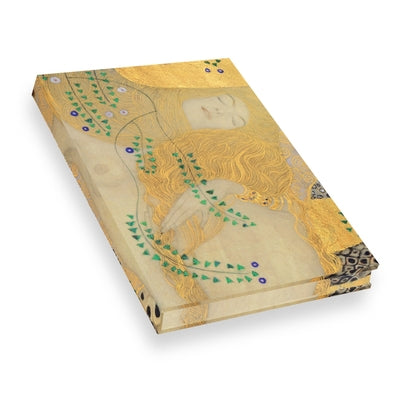 Carnet Hazan pleine toile. Klimt L'Hydre