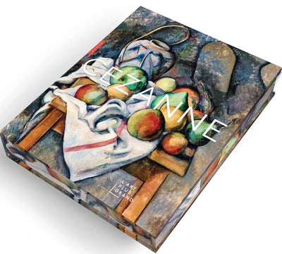 Cezanne. L'art plus grand