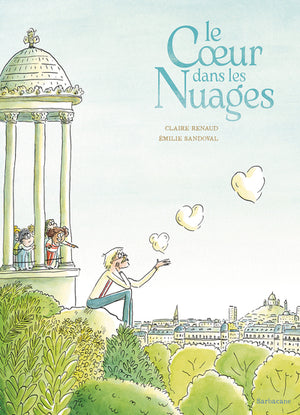 Le coeur dans les nuages