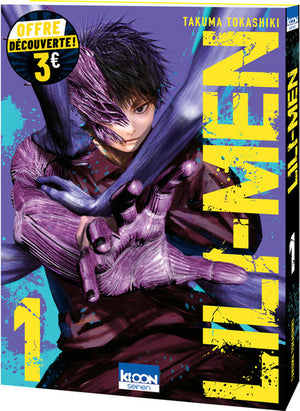 Lili-Men T01 à 3 euros