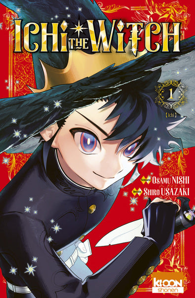Ichi the Witch T01