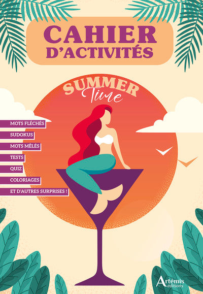 Cahier d'activités - Summer time