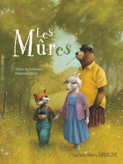 Les Mûres