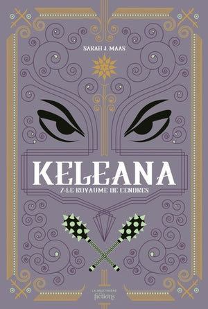 Keleana tome 7