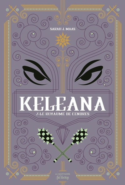 Keleana tome 7