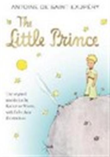 The little prince (colour illustrations)