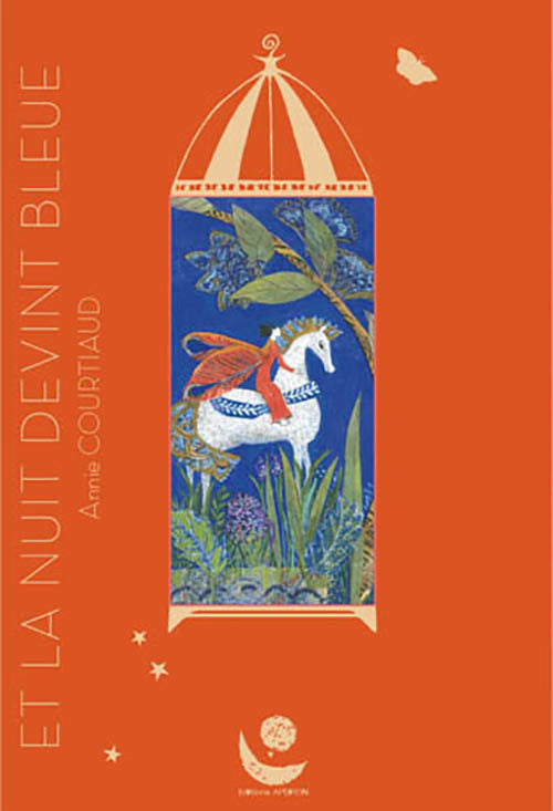 ET LA NUIT DEVINT BLEUE