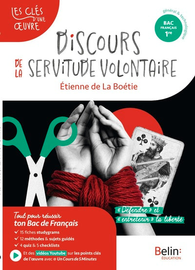 Discours de la servitude volontaire
