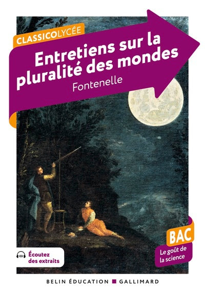 Entretiens sur la pluralité des mondes (Bac 2027)