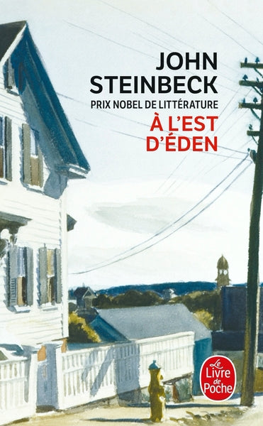 À l'est d'Eden