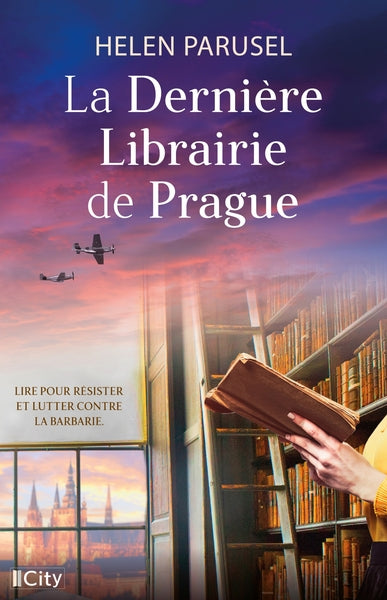 La dernière librairie de Prague