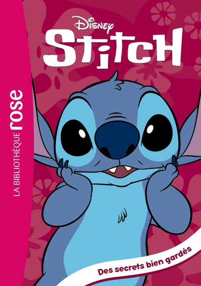 Stitch !, Tome 12 - Des secrets bien gardés
