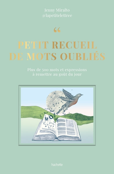 Petit recueil de mots oubliés