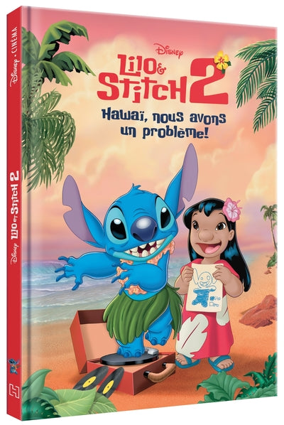LILO ET STITCH 2 - Disney Cinéma