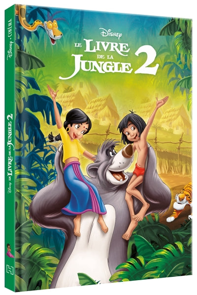 LE LIVRE DE LA JUNGLE 2 - Disney Cinéma - L'histoire du film - Disney