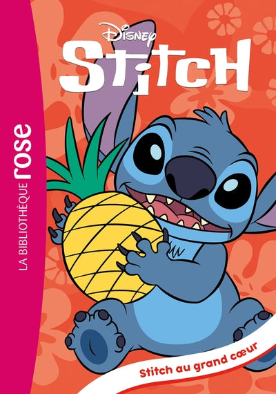 Stitch !, Tome 10 - Stitch au grand coeur