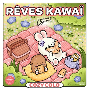 Cozy Colo Colored Caramel - Rêves Kawaii