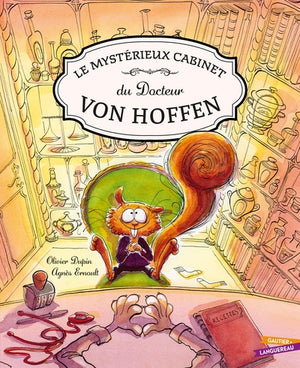 Le Mystérieux cabinet du Dr Von Hoffen