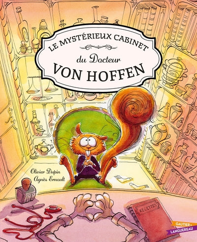 Le Mystérieux cabinet du Dr Von Hoffen