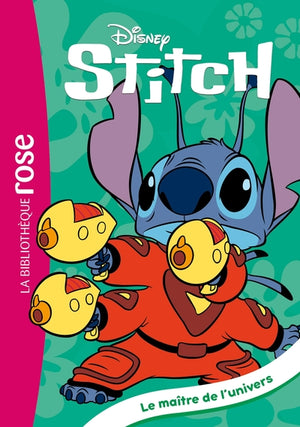 Stitch !, Tome 20 - Le maître de l'univers