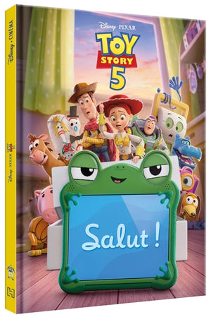 TOY STORY 5 - Disney Cinéma - L'histoire du film - Disney Pixar
