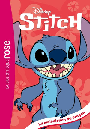 Stitch !, Tome 22 - La malédiction du dragon