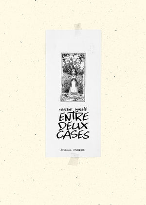 Entre deux cases - Artbook