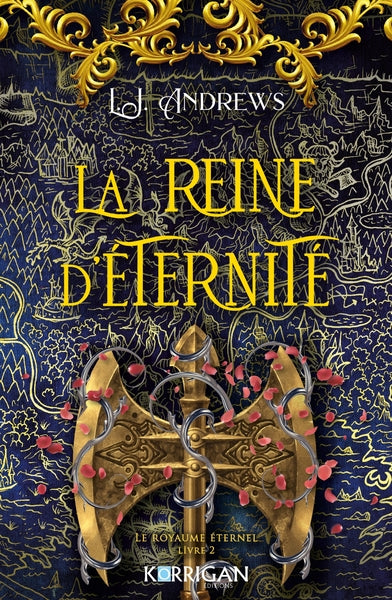 Le royaume éternel T2