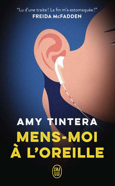 Mens-moi à l'oreille