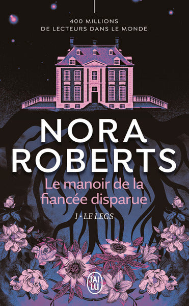 Le manoir de la fiancée disparue