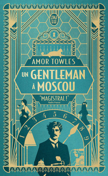 Un gentleman à Moscou - Nouvelle édition