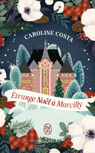 Étrange Noël à Marcilly