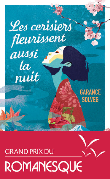 Les cerisiers fleurissent aussi la nuit