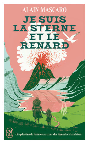 Je suis la sterne et le renard