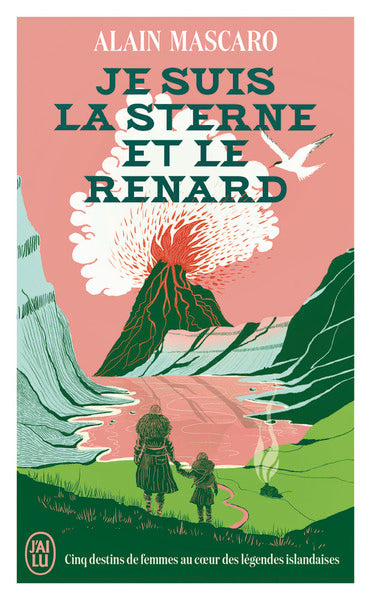 Je suis la sterne et le renard